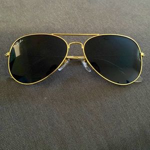 Designer glasses got as a gift didn’t fit my face well